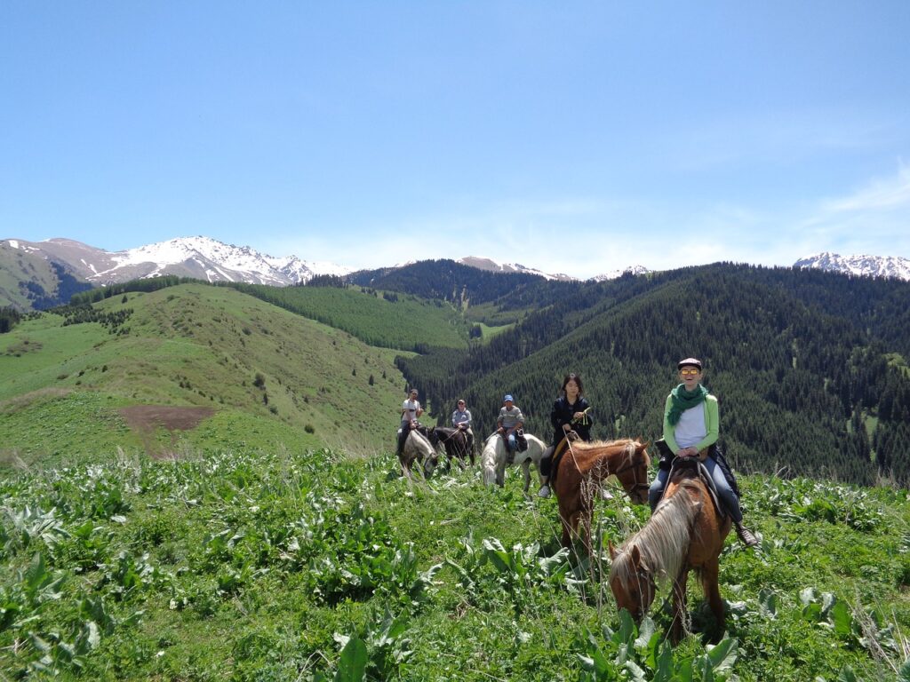 Image 4.1 The Best 5 Place for Travel Destinations kyrgyzstan