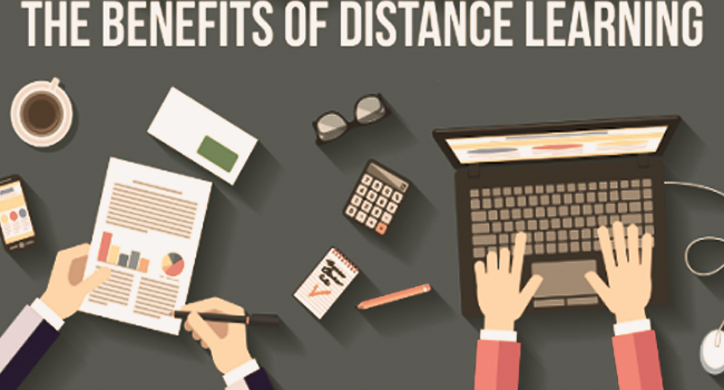 The Benefits Of Distance Learning And Thinking Independently